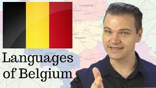 Languages of Belgium [upl. by Leanard859]