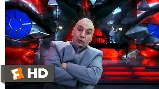 Just the Two of Us  Austin Powers The Spy Who Shagged Me 57 Movie CLIP 1999 HD [upl. by Ahsirak404]