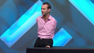 Learn To Live The Life God Has Called You To With Nick Vujicic at Saddleback Church [upl. by Enined]