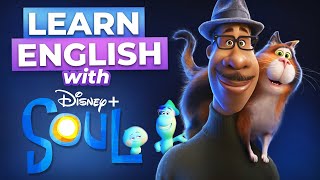 Learn English with Disney  Soul Advanced Lesson [upl. by Aitnahc120]