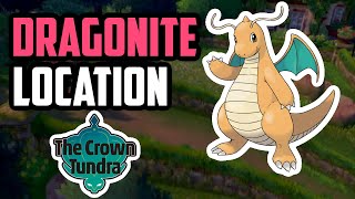 How to Catch Dragonite  Pokemon Sword amp Shield DLC [upl. by Ayekal698]