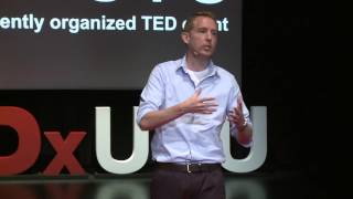 Reimaging Empathy The Transformative Nature of Empathy  Paul Parkin  TEDxUVU [upl. by Aimit]