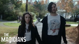 THE MAGICIANS  Season 4 Episode 12 Making Magic  SYFY [upl. by Ahsekahs]