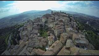 Montepulciano Tuscany Italy [upl. by Kremer]