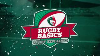 Rugby Explained Rugby Basics [upl. by Newg]