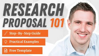 How To Write A Research Proposal For A Dissertation Or Thesis With Examples [upl. by Teodoro129]