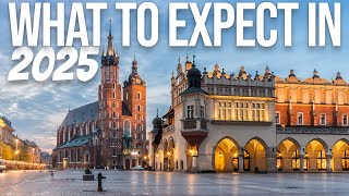 10 BEST Things To Do In Krakow  Krakow Travel Guide [upl. by Eirehc]