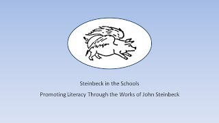 John Steinbeck Biography [upl. by Ewall]