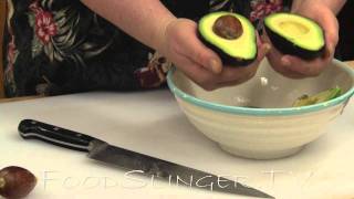 Quick and Easy Guacamole [upl. by Beverlee]