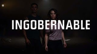 Ingobernable  Season 2 Episode 1  Opening  Intro HD [upl. by Ebbarta905]