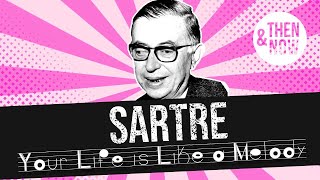 Sartre Leading an Authentic Life [upl. by Sedicla]