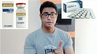 Doctor Explains Winstrol  stanozolol  The miracle steroid [upl. by Gollin583]