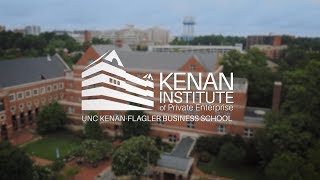 The Kenan Institute of Private Enterprise [upl. by Karleen]