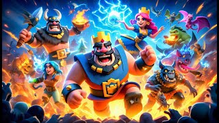 ‎VS 9000 trophies clash royale [upl. by Earezed598]