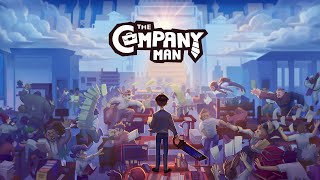 The Company Man  Announcement Trailer [upl. by Nwahsaj]