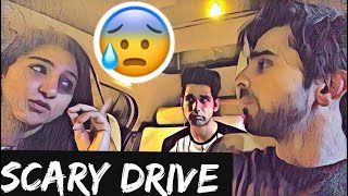 Scary Drive  Rimorav Vlogs [upl. by Rosenthal]