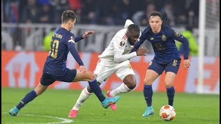 Ndombele 🔥 ridiculous skill [upl. by Keriann]