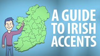 Guide to Irish Accents [upl. by Harikahs580]