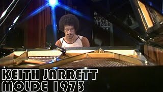 Keith Jarrett In Molde Norway 1973 [upl. by Brebner127]