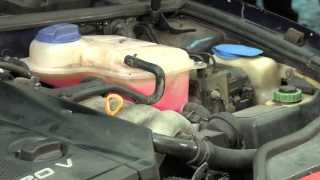 How to Change Coolant [upl. by Stone]