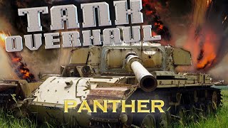 Tank Overhaul  Episode 2  The Panzerkampfwagen V Panther [upl. by Bunch307]