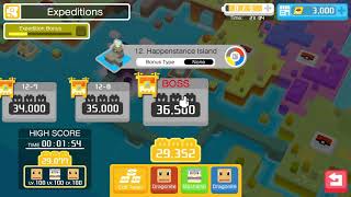 Pokémon Quest best buildteam Dragonite Machamp Dragonite [upl. by Akienat601]