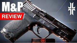 MampP 20 Compact 9mm  REVIEW [upl. by Gurtner]