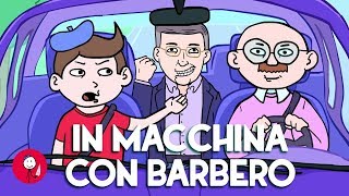 In macchina con Barbero [upl. by Okoyk764]