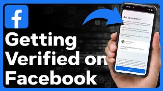 How To Get Verified On Facebook [upl. by Ennaed]