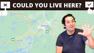 Pros and Cons of Living in Sudbury Ontario [upl. by Norm]