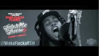 Waka Flocka Flame  Salute Me Or Shoot Me 4 Trailer ft Wooh Da Kid amp D Dash [upl. by Siraj559]