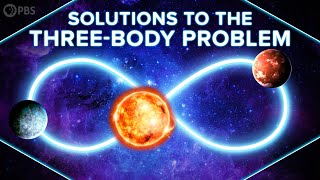 Solving the Three Body Problem [upl. by Asereht73]