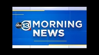 LIVE National and Houston News Headlines  ABC13 Morning News [upl. by Towers]