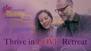 COUPLES RETREAT  Thrive in Love Join us [upl. by Notrem]