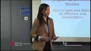 Effective Presentations Introduction APA  Harvard [upl. by Cortney454]