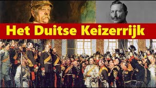 Het Duitse Keizerrijk HC1  Duitsland [upl. by Lili458]