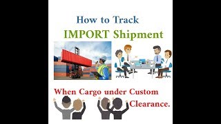 How to get Bill of entry status at ICEGATE  SHIPMENT UNDER CUSTOM CLERANCE [upl. by Oba]