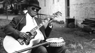 Reverend Gary Davis  Cocaine Blues [upl. by Llertram]