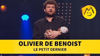 Olivier de Benoist  Le petit dernier [upl. by Wooldridge]