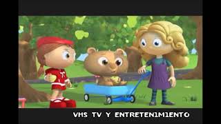 Spots Publicitarios de Temas Entrelanzados  Discovery Kids Latinoamérica 20122013 [upl. by Nairb929]