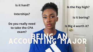 The Truth About Being an Accounting Major  A CPA’s Perspective [upl. by Niamreg]