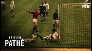 The Cup Final  Technicolor 1963 [upl. by Adni96]