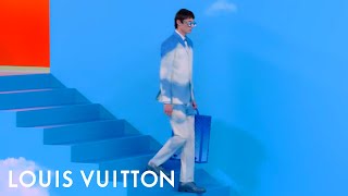 Men’s FallWinter 2020 Show  LOUIS VUITTON [upl. by Dadivitan]