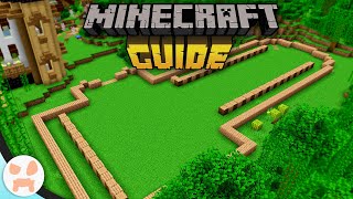 HUGE FACTORY PLANS  The Minecraft Guide  Tutorial Lets Play Ep 113 [upl. by Idnor]