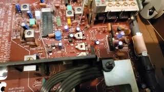 FIX Technics FM Stereo Reception [upl. by Ainnek53]