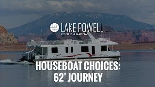 62 Journey Houseboat Lake Powell [upl. by Breed996]