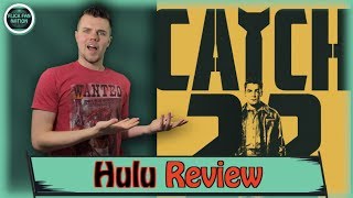 Catch22 Hulu Review [upl. by Lindsley]