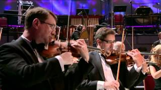 Bernard Herrmann  Psycho Suite  BBC Proms 2011 HD [upl. by Eylhsa702]