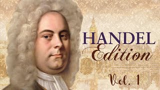 Handel Edition Vol1 [upl. by Holzman620]