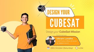 Design your CubeSat [upl. by Abehsat208]